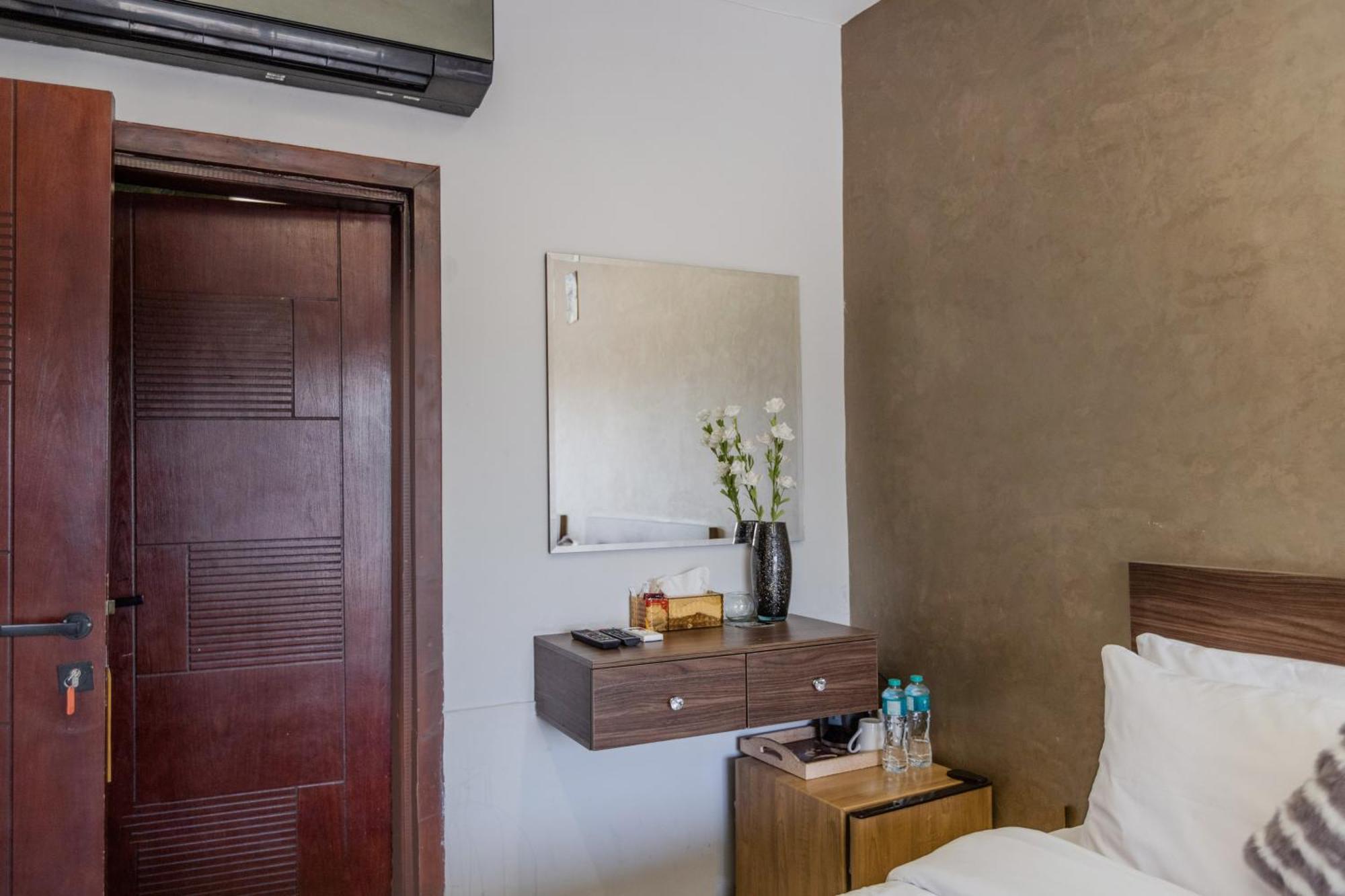 Tree Lounge Pyramids View Inn , Sphinx Giza Kafret el-Gabal Dış mekan fotoğraf