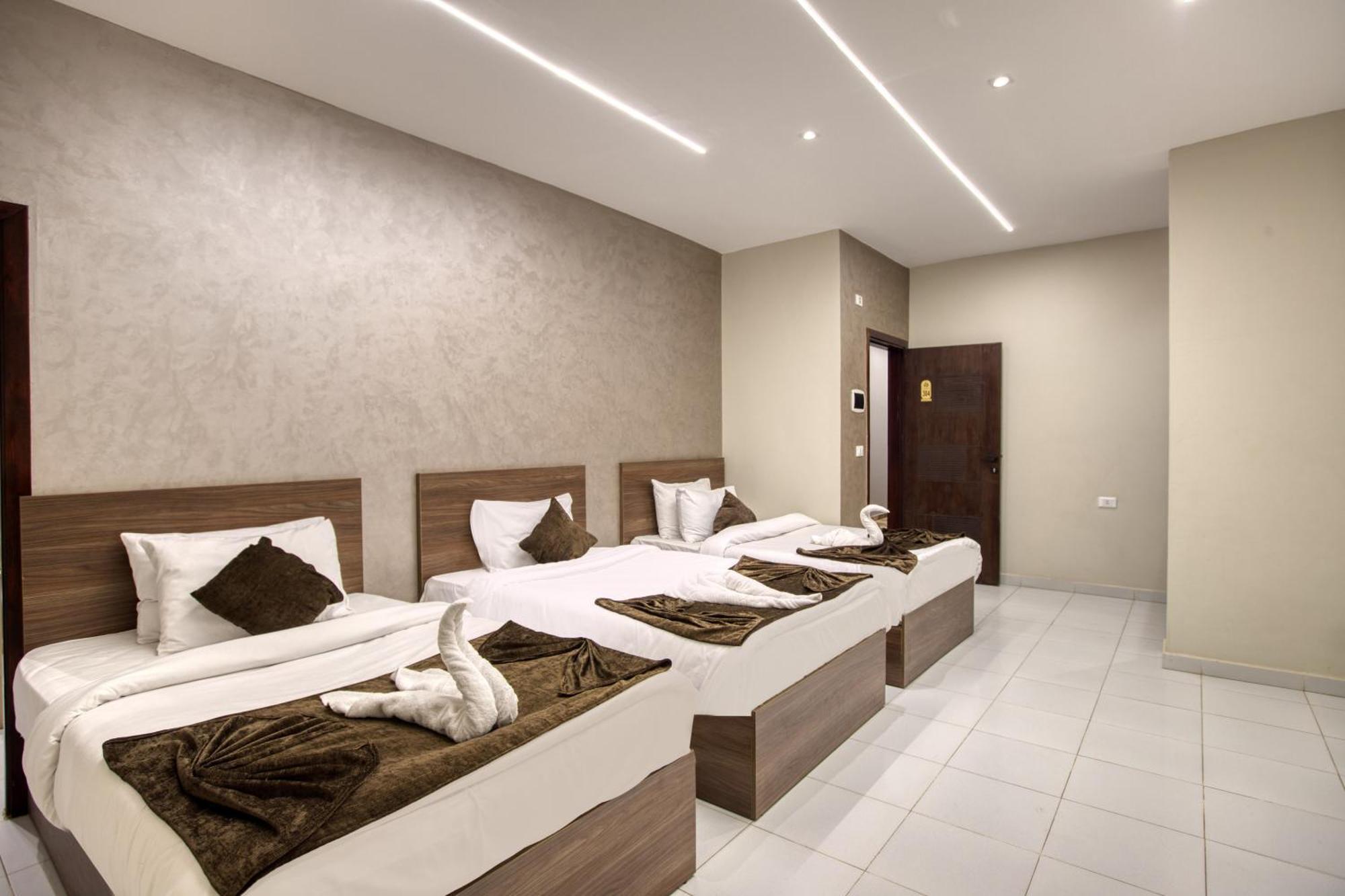 Tree Lounge Pyramids View Inn , Sphinx Giza Kafret el-Gabal Dış mekan fotoğraf