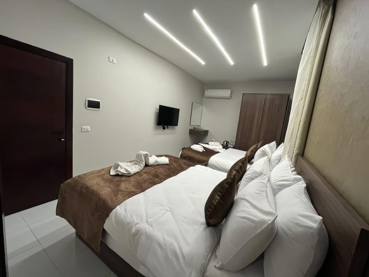 Tree Lounge Pyramids View Inn , Sphinx Giza Kafret el-Gabal Dış mekan fotoğraf